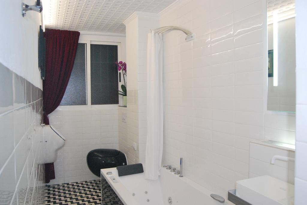 מורסיה Ku Apartment מראה חיצוני תמונה